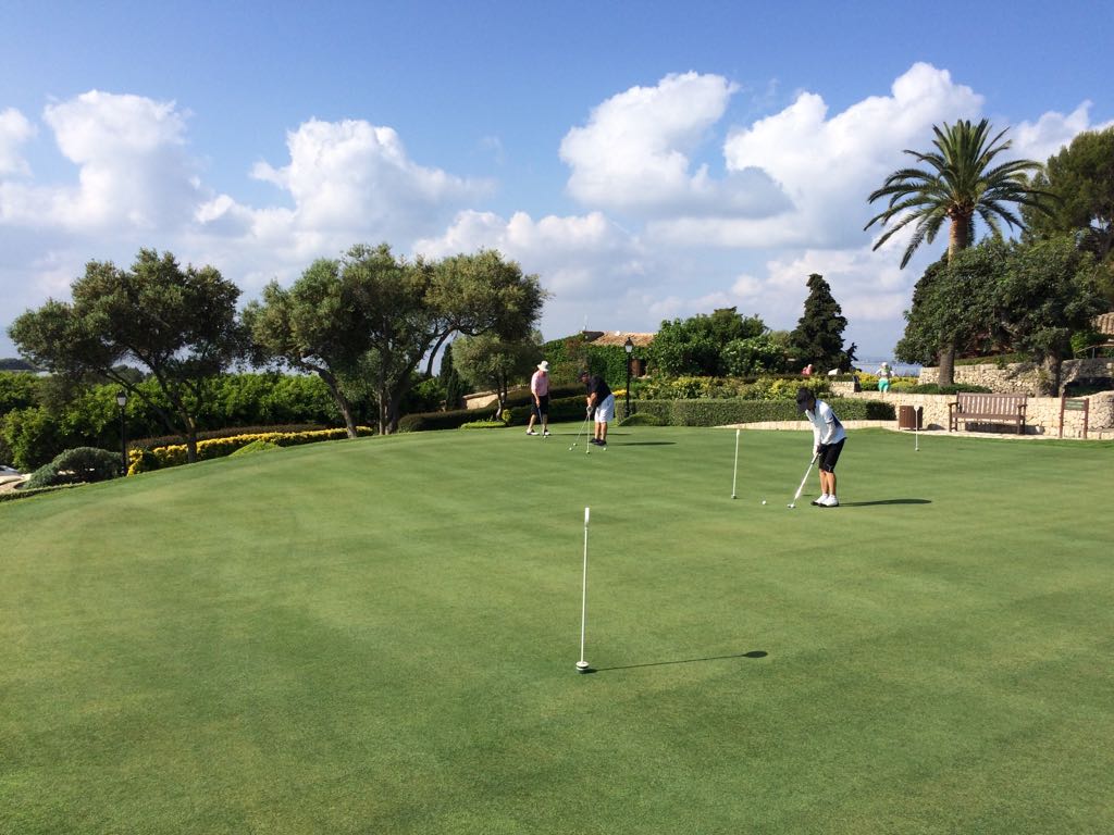 <h2>2018 Iberian Peninsula Golf Cruise</h2>Spain, Portugal & Gibraltar